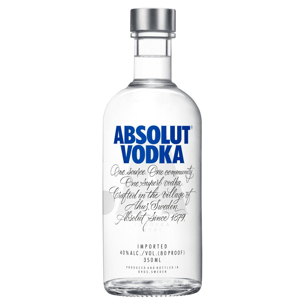Absolut Original Swedish Vodka 35cl