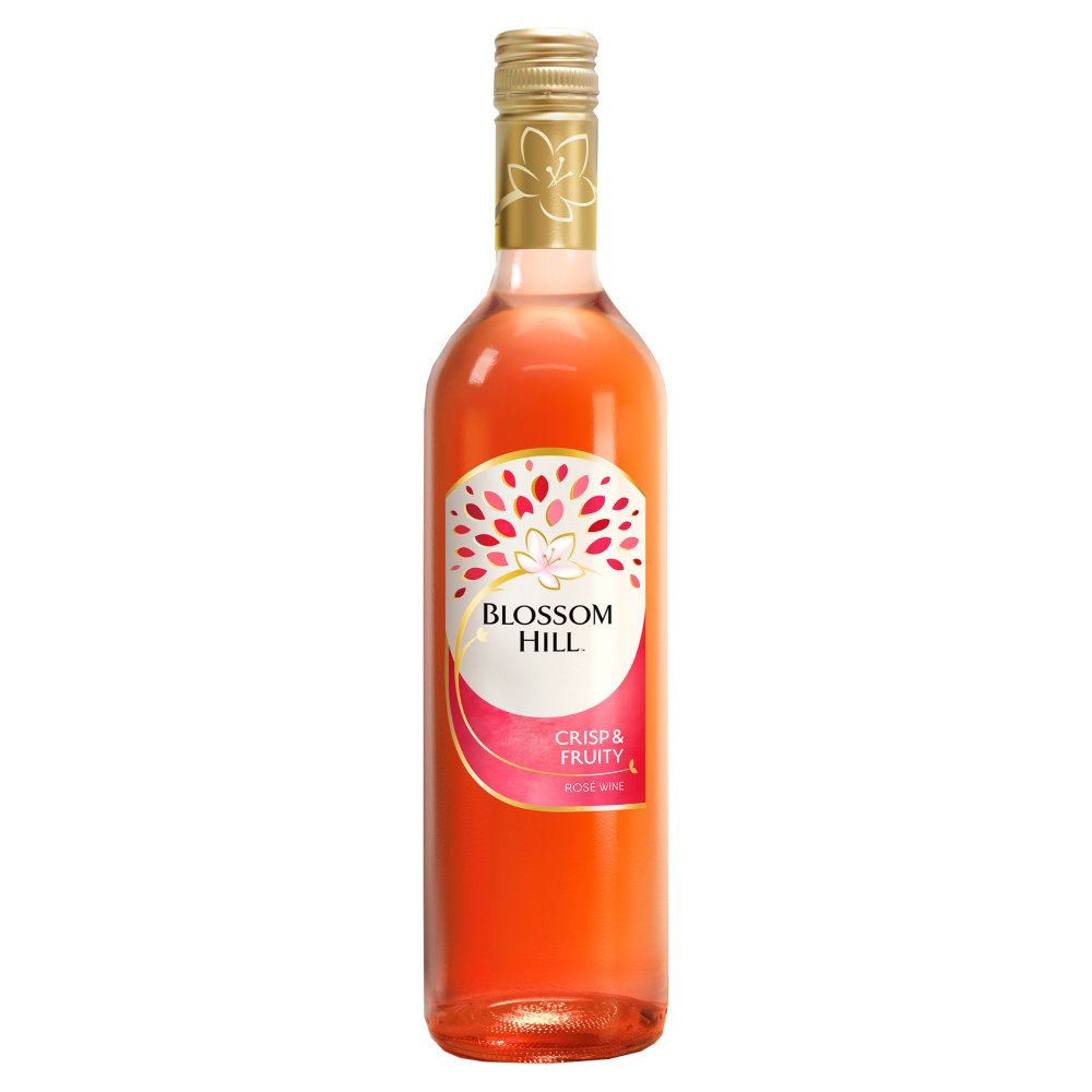 Blossom Hill Rosé Wine 750ml