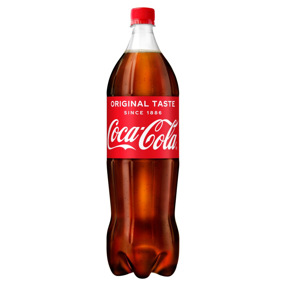 Coca-Cola Original Taste 1.75L