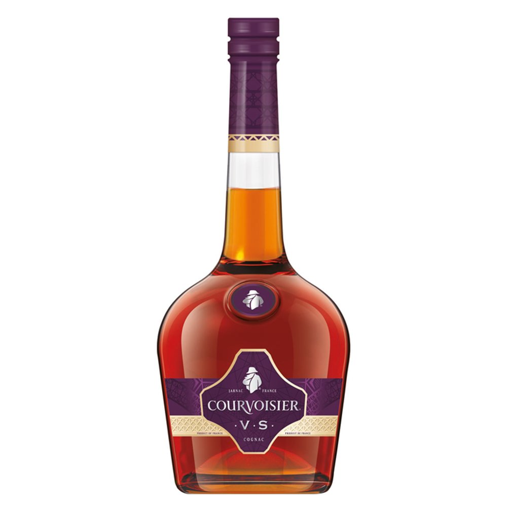 Courvoisier V.S. Fine Cognac Brandy 700ml