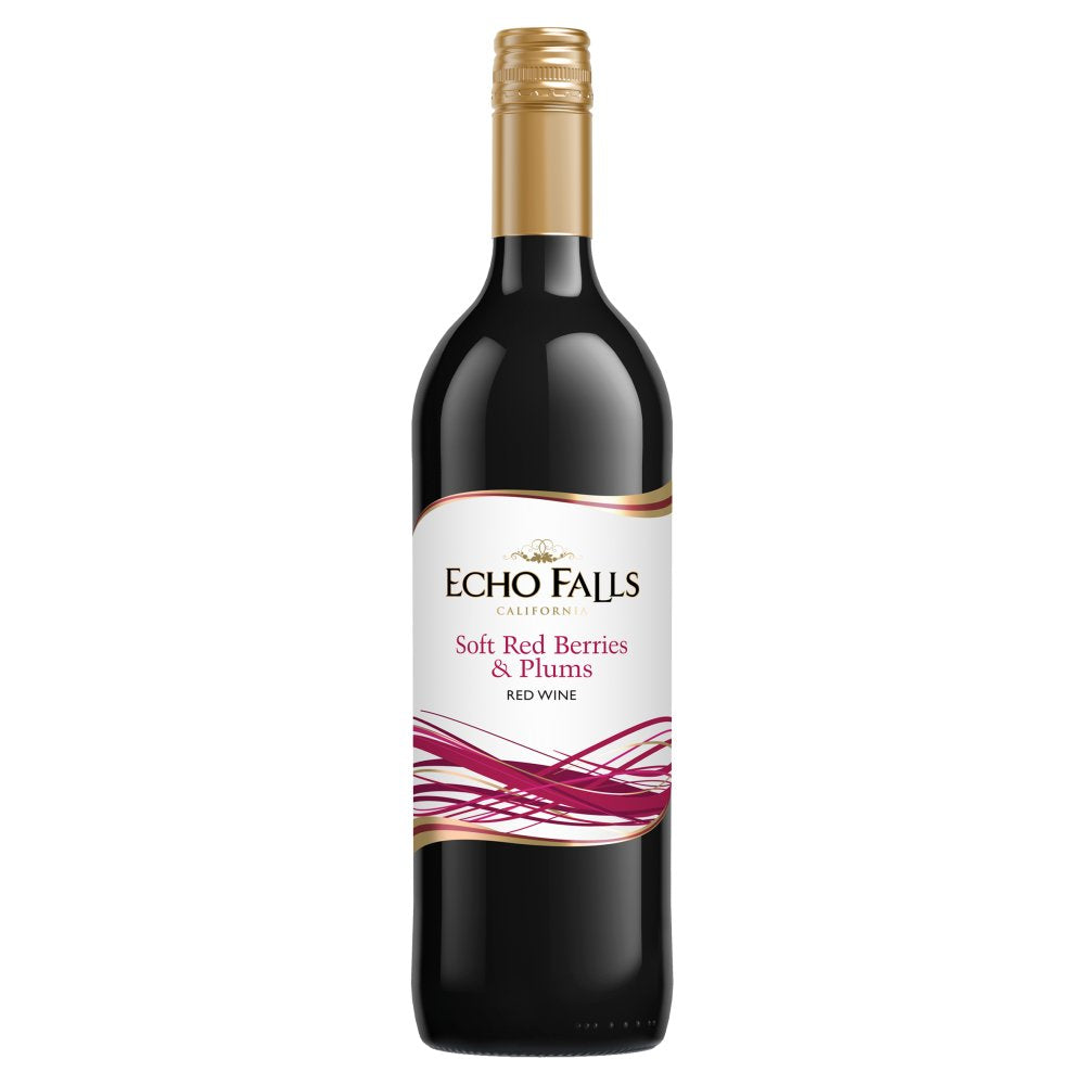 Echo Falls California Red Wine 750ml