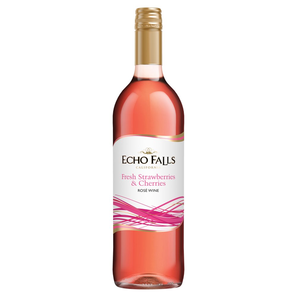 Echo Falls Californian Rosé Wine 750ml