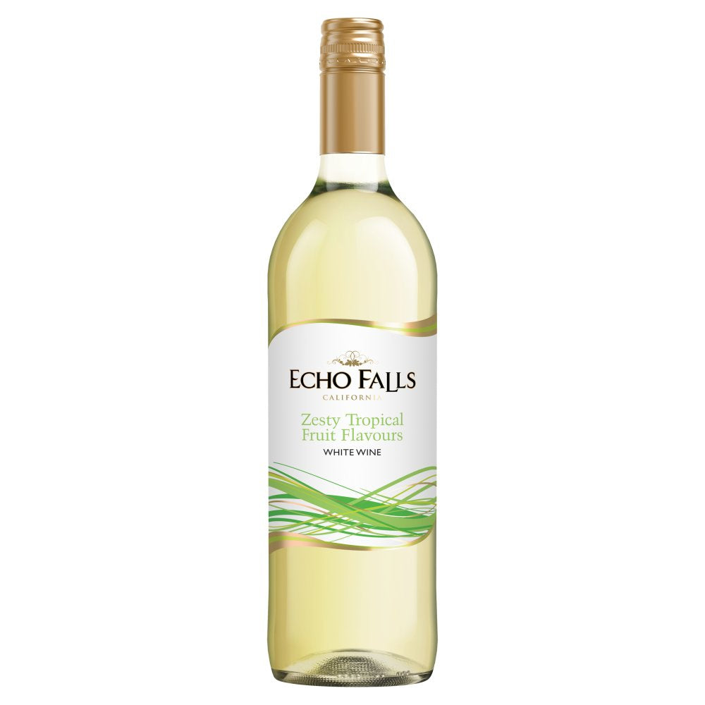 Echo Falls Californian White Wine 750ml