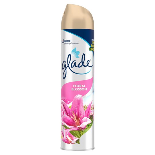 Glade Aerosol Floral Blossom 300ml