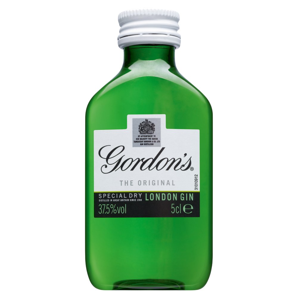 Gordon's Special Dry London Gin Mini 5cl