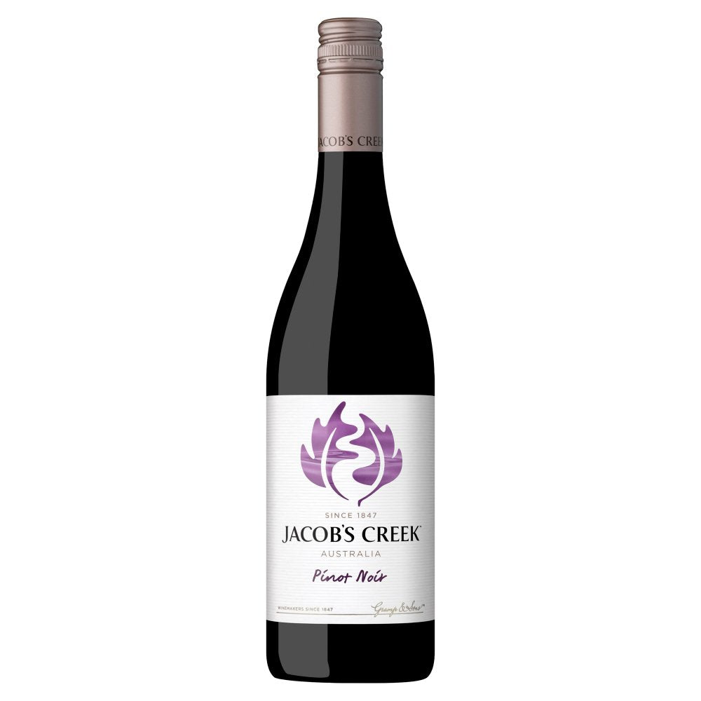 Jacob's Creek Pinot Noir Red Wine 75cl