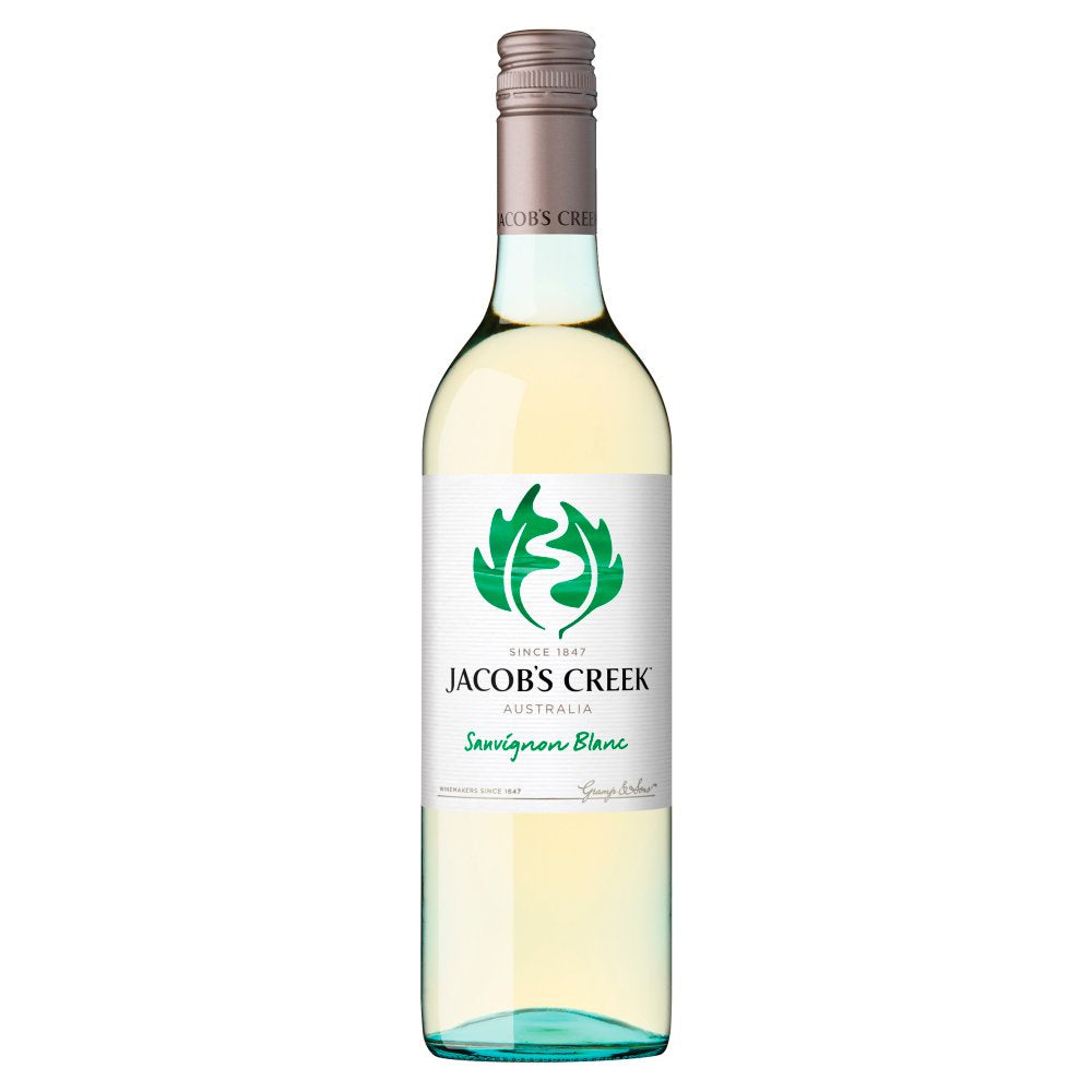 Jacob's Creek Sauvignon Blanc White Wine 75cl
