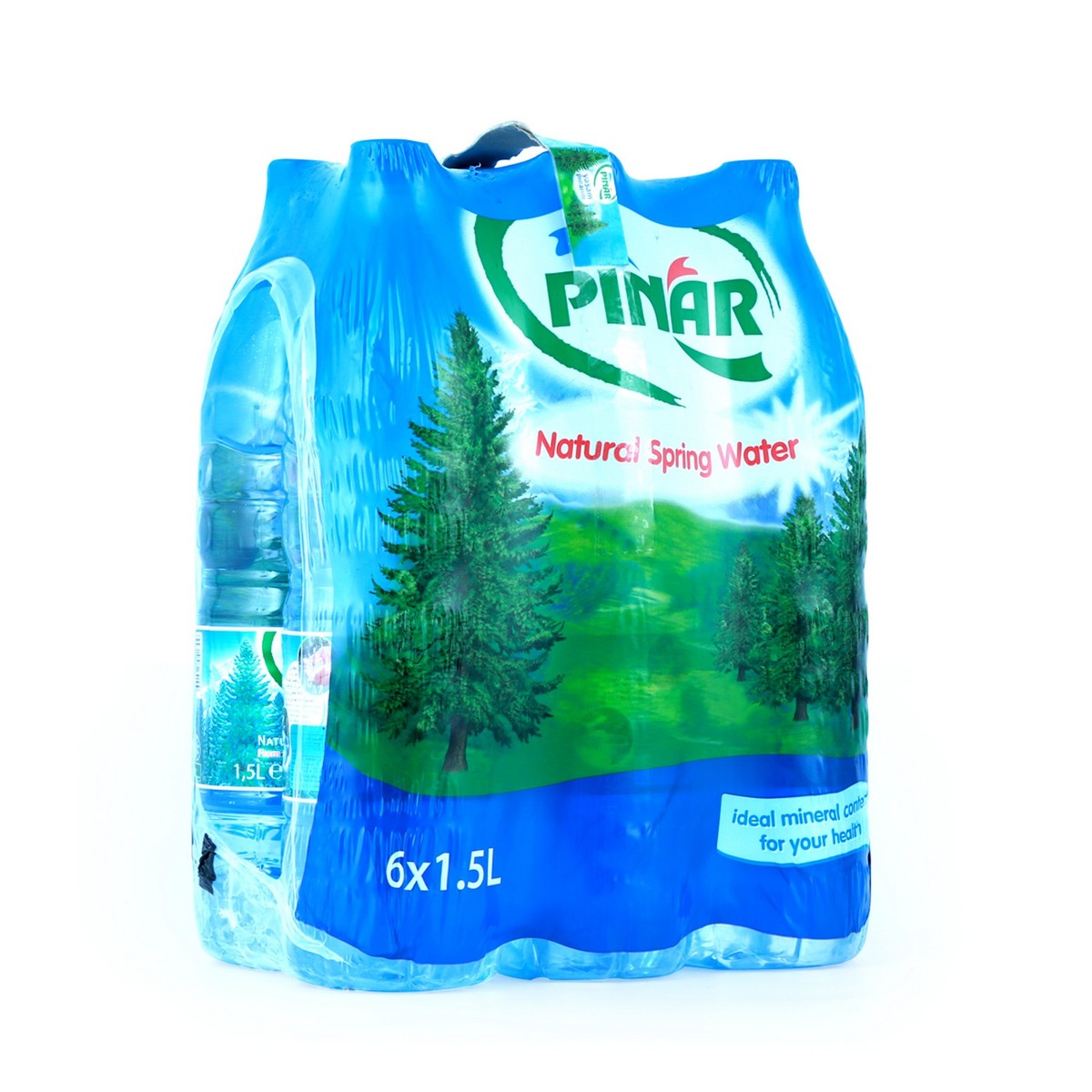 Pinar Natural Spring Water 6 x1.5L