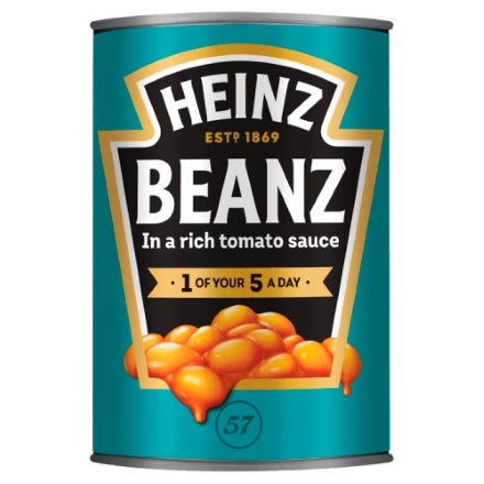 Heinz Beanz in Tomato Sauce 415g